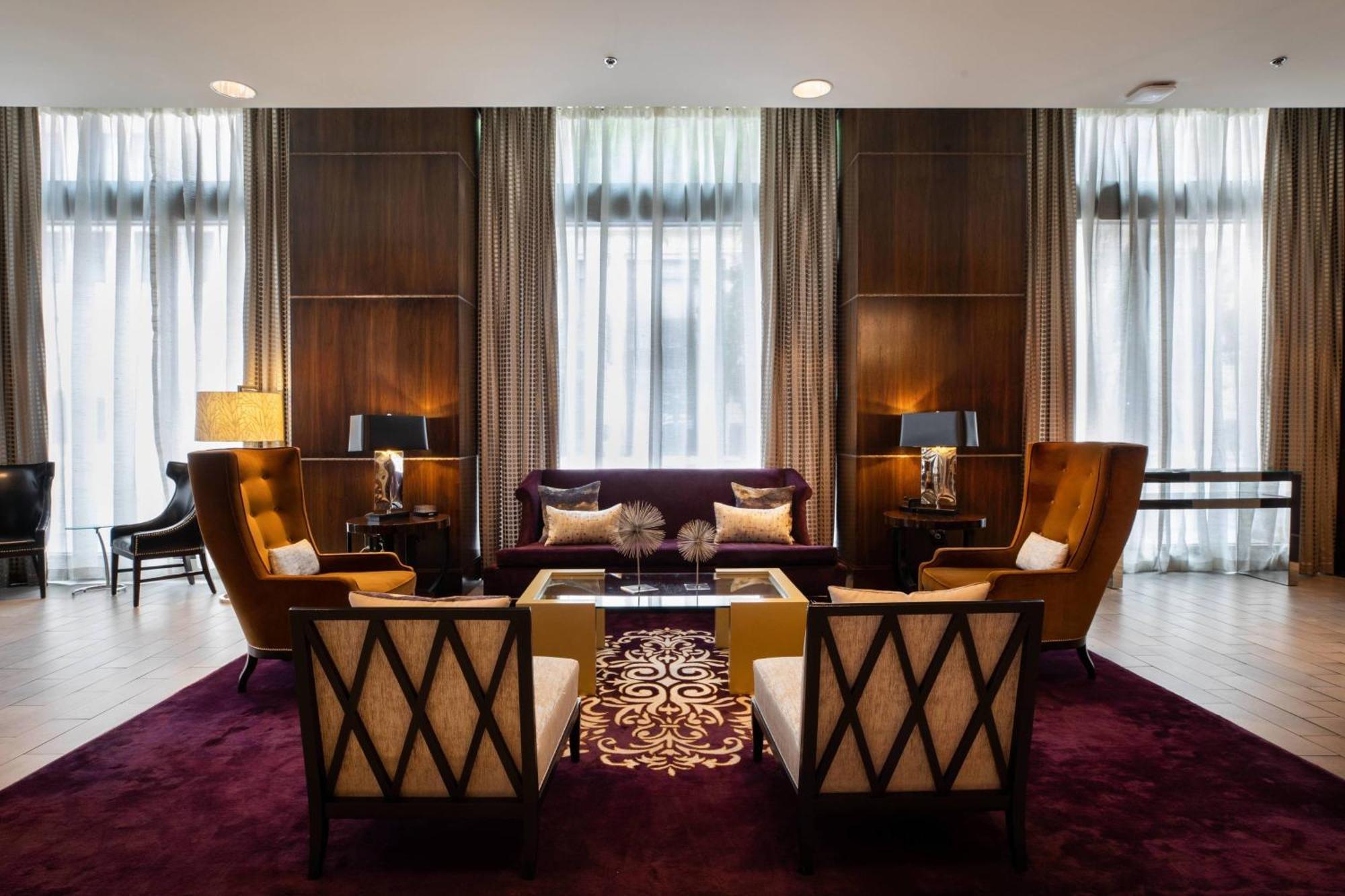 Ambassador Hotel Wichita, Autograph Collection מראה חיצוני תמונה