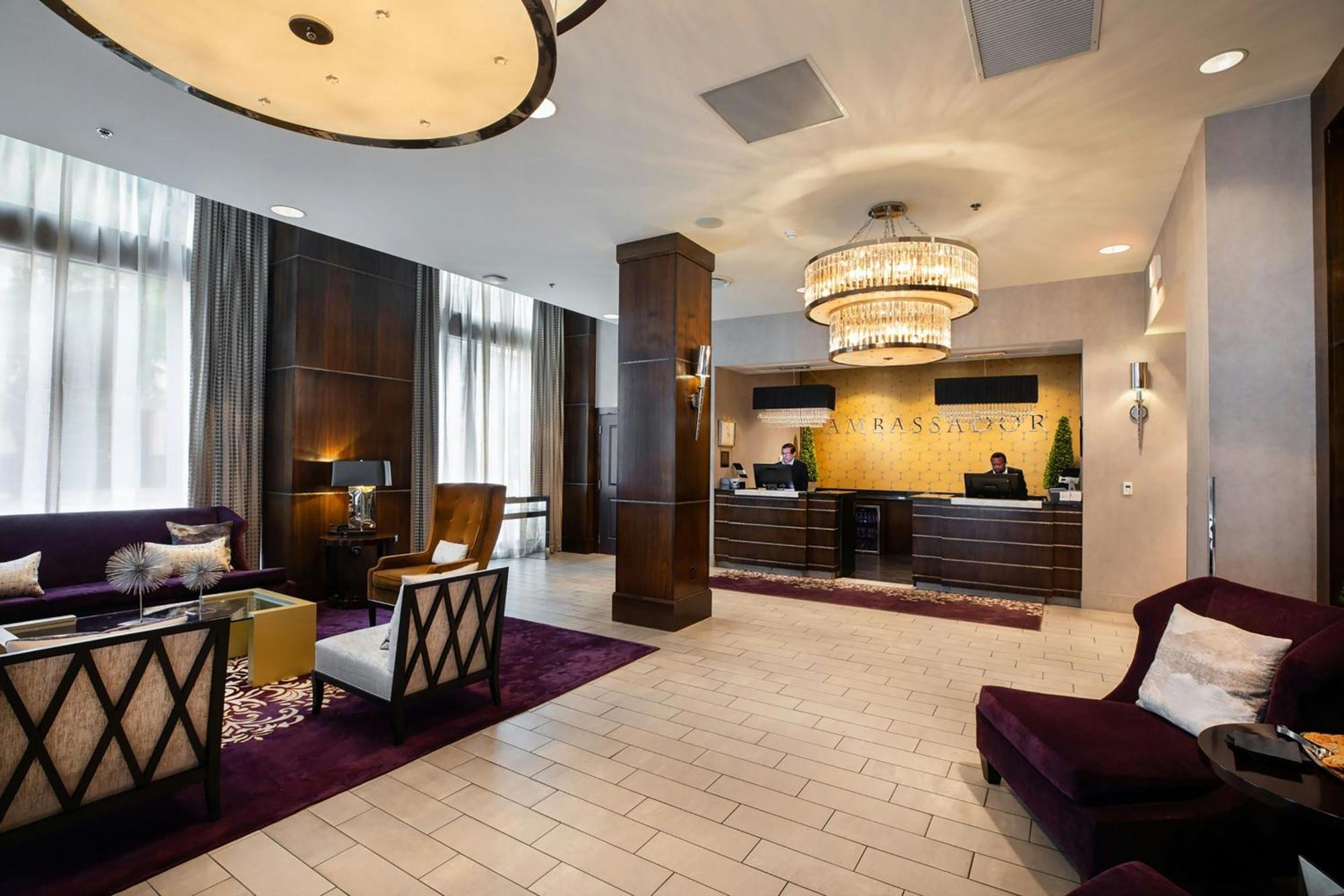 Ambassador Hotel Wichita, Autograph Collection מראה חיצוני תמונה